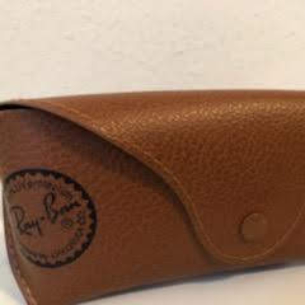 Authentic Ray Ban case